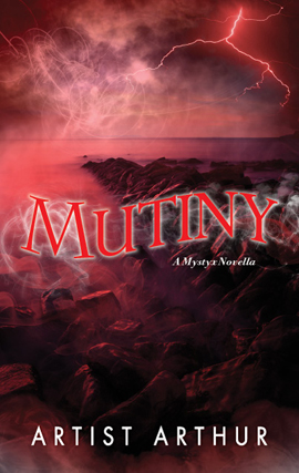 Title details for Mutiny by Artist Arthur - Wait list